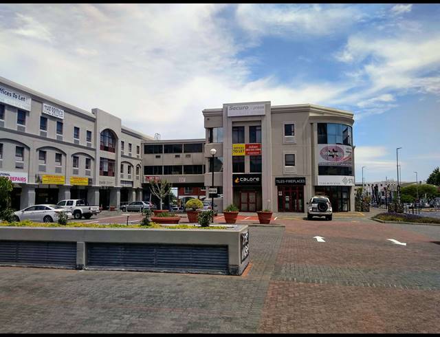 151M² RETAIL TO LET IN TYGER VALLEY